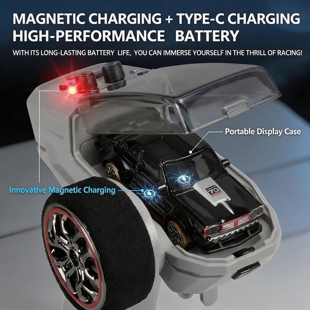 1:64 Scale 4WD RC Drift Car wi - đánh giá và giá Gyroscope Rc Module